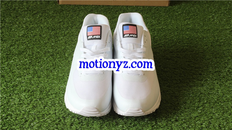 Nike Air Max 90 Independence Day White